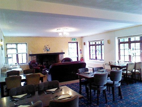 The Crewe Arms Hotel Exteriér fotografie